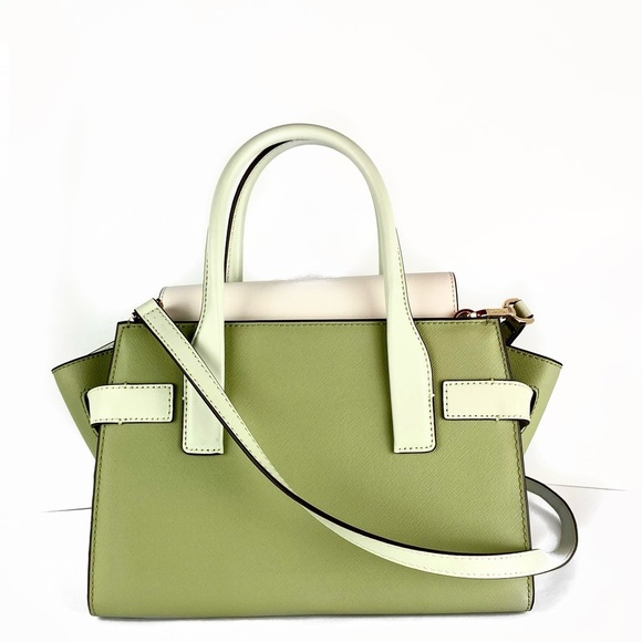 Michael Kors CARMEN
SATCHEL. New with tag. - Picture 3 of 9